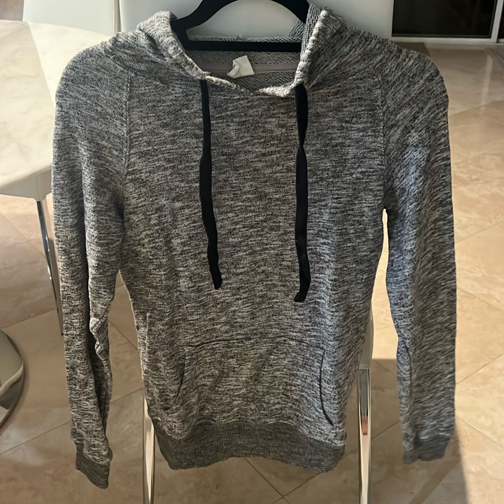 Hoodie sweatshirt